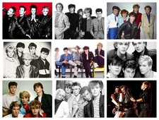 DURAN DURAN POSTER - MANY