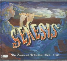 GENESIS - The Broadcast
