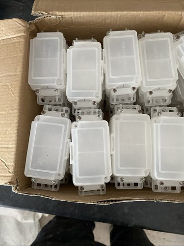 Newlec connection box - 50,