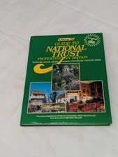 Guide to National Trust Properties in Britain - Hardcover Book
