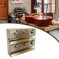 Cello Peg Reels Shaver Brass