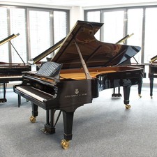 Steinway & Sons Grand Piano