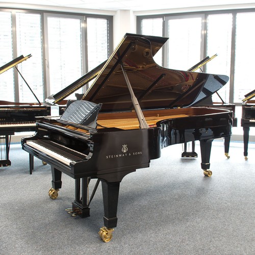 Steinway sons grand - steinway,