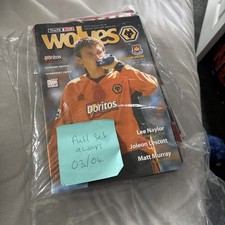 Complete set of West Ham