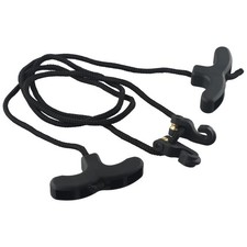 Adjustable Cross Rope for