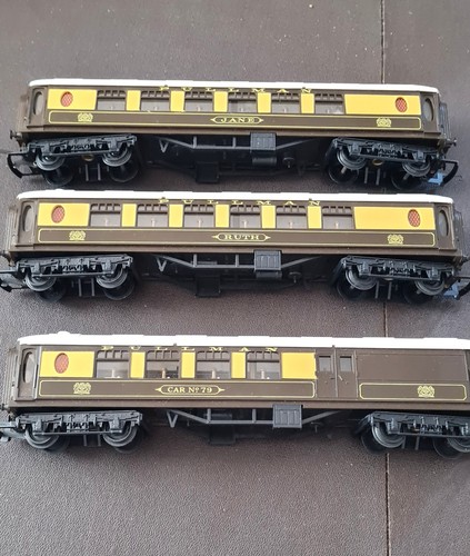 Tri ang hornby pullman - 3,