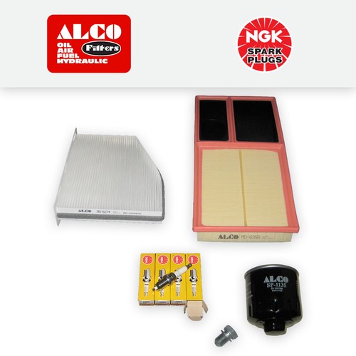 Service kit for seat - service, (1p)