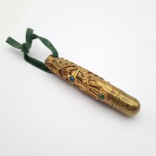 Vintage Miniature Case Ornate