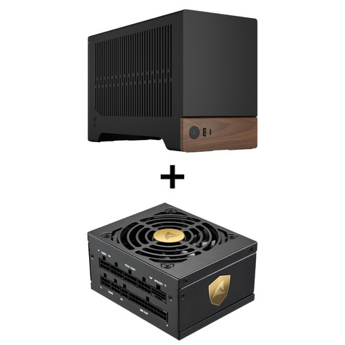 Fractal design terra graphite - terra,