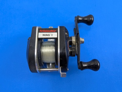 Abu garcia ambassadeur mag - abu,
