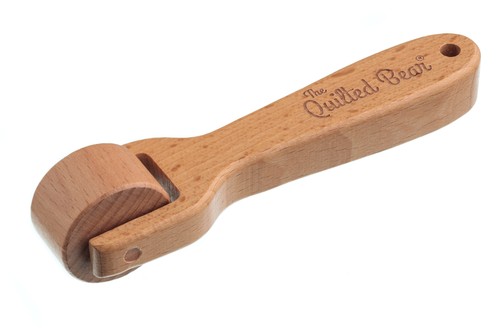 The quilted bear - the, roller