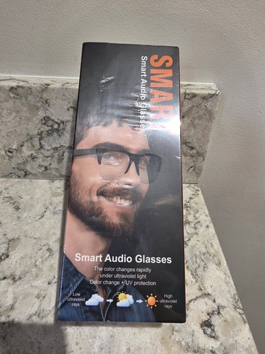 Smart audio glasses new the - audio, in