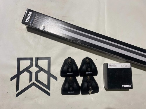 Thule wingbar evo set - thule,