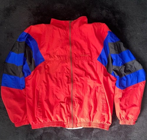 Vintage 90s adidas colorblock - 90s,