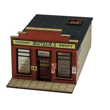 Southam's Tobacconist - The