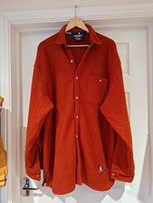 MUSTO Original Rust Orange