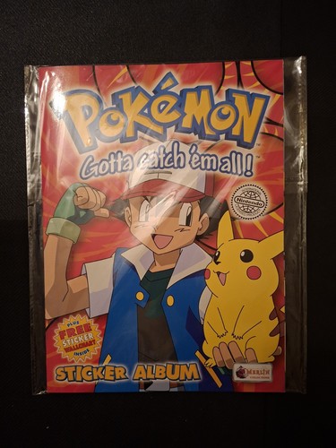 Pokémon topps stickers 100 - stickers,