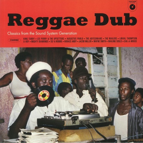 Various reggae dub classics - dub:,
