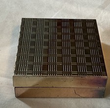 Hallmark Vintage Quartz Silver