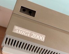 Commodore Amiga 2000 Case Made