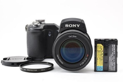 Sony cyber shot dsc - sony, dsc-f828
