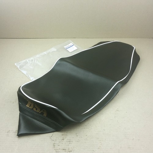 Bsa dual seat cover - bsa,