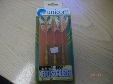 Vintage Set Of Unicorn Hustler Brass  Original Cardboard Box & CASE 23g RARE