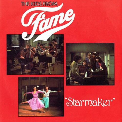 The kids from - fame,
