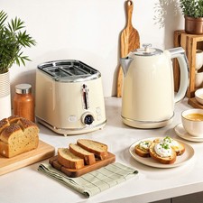 Rapid Boil Kettle and 2 Slice