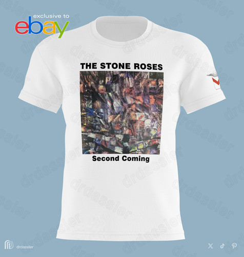 Stone roses second - roses, 'second