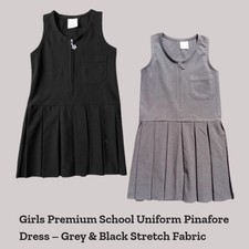 Girls Premium School Uniform