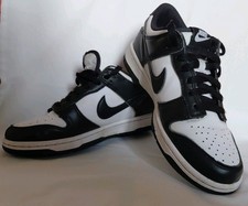 Nike Dunk Low Junior - White &