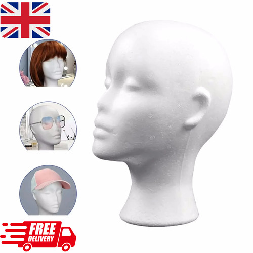 Polystyrene foam head - foam,