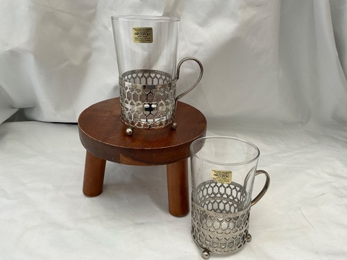Pair vintage arcoroc france - vintage,