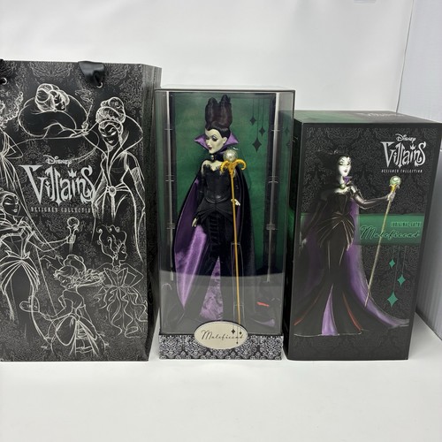 Disney villains designer - disney,