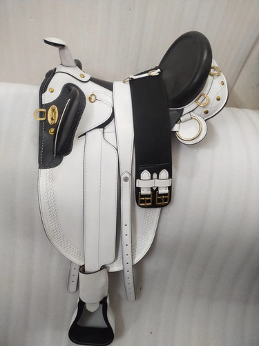 White leather australian stock - australian,