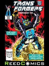 TRANSFORMERS COMPENDIUM VOLUME