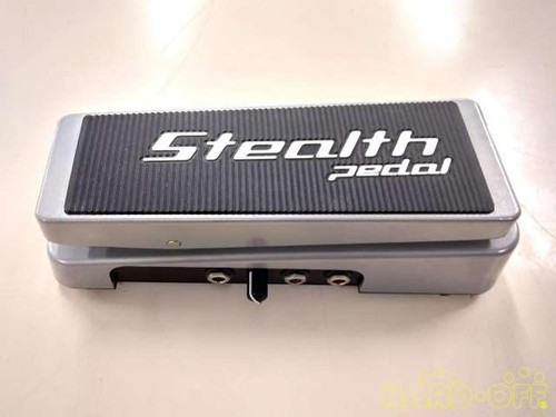 Ampeg stealth pedal deluxe - stealth,