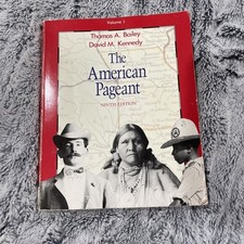 THE AMERICAN PAGEANT: A