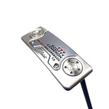 Scotty Cameron Select 2018 Squareback 1.5 Putter / 33 Inches