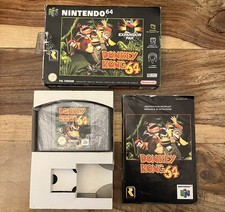 Donkey Kong 64 for Nintendo