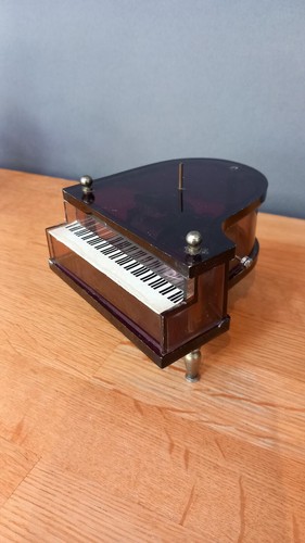 Miniature grand piano music - piano,