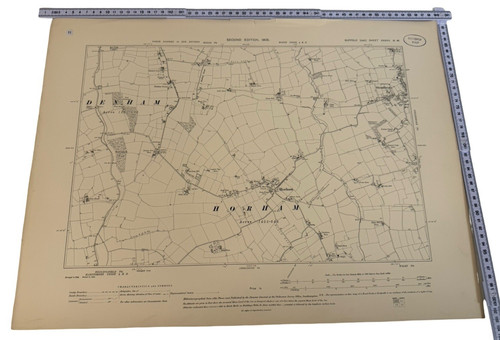 Original 1904 ordnance - ordnance, survey