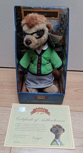 Maiya meerkat compare the - maiya,