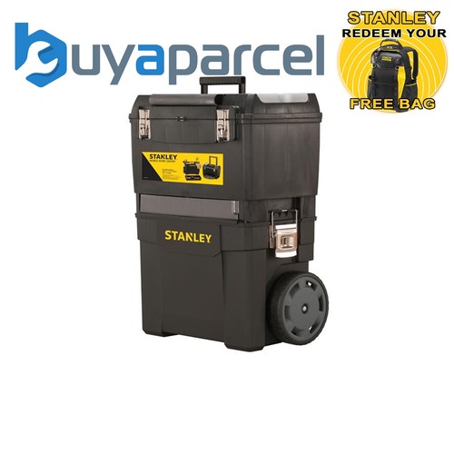 Stanley heavy duty - 2,
