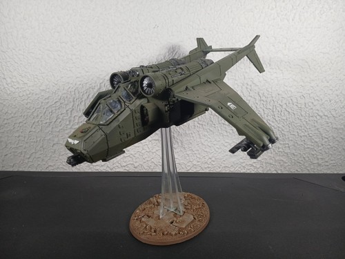 Valkyrie painted astra - painted,