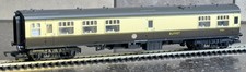 Hornby R455Coach Mk1 RMB buffet W1814 in BR Chocolate and Cream