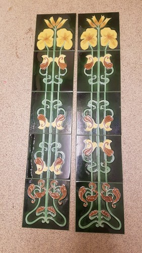 Stovax art nouveau - stovax, never