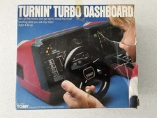 Tomy Turnin Turbo Vintage
