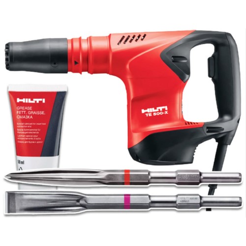 Hilti 500 demolition - te,